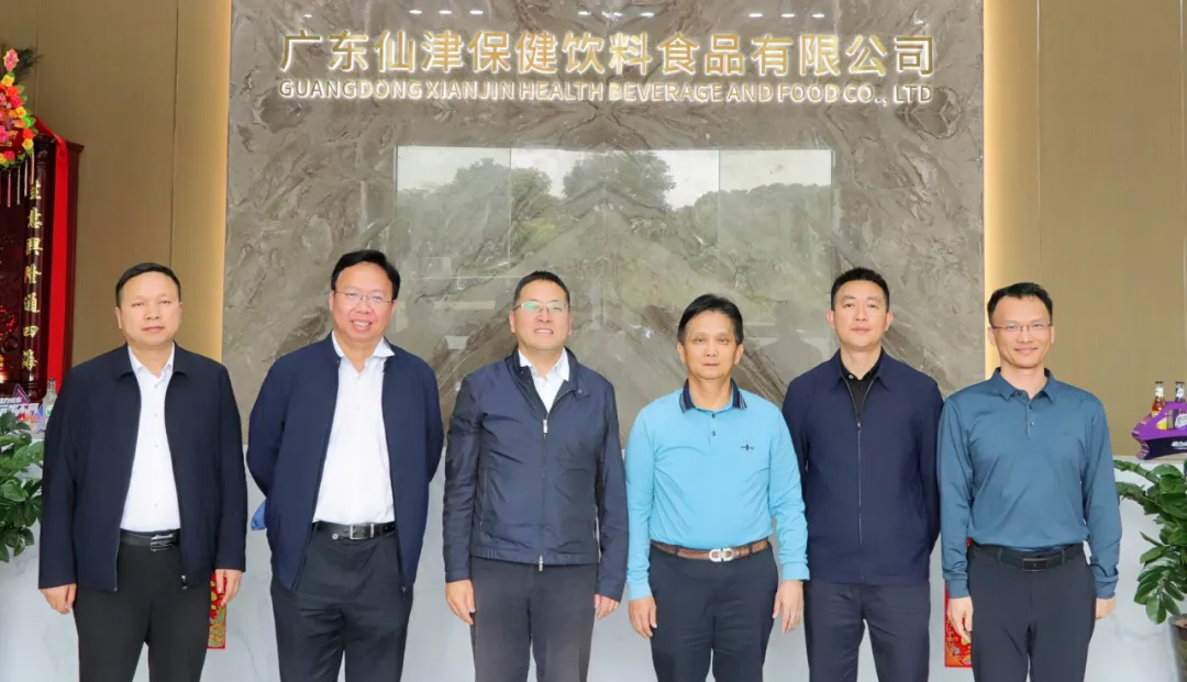 热烈欢迎贵州铜仁市政府领导莅临如意手机平台_如意（中国）考察指导工作！